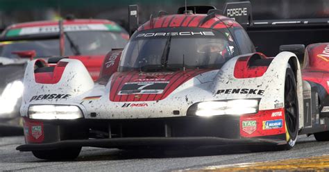 rolex 24 at daytona penske